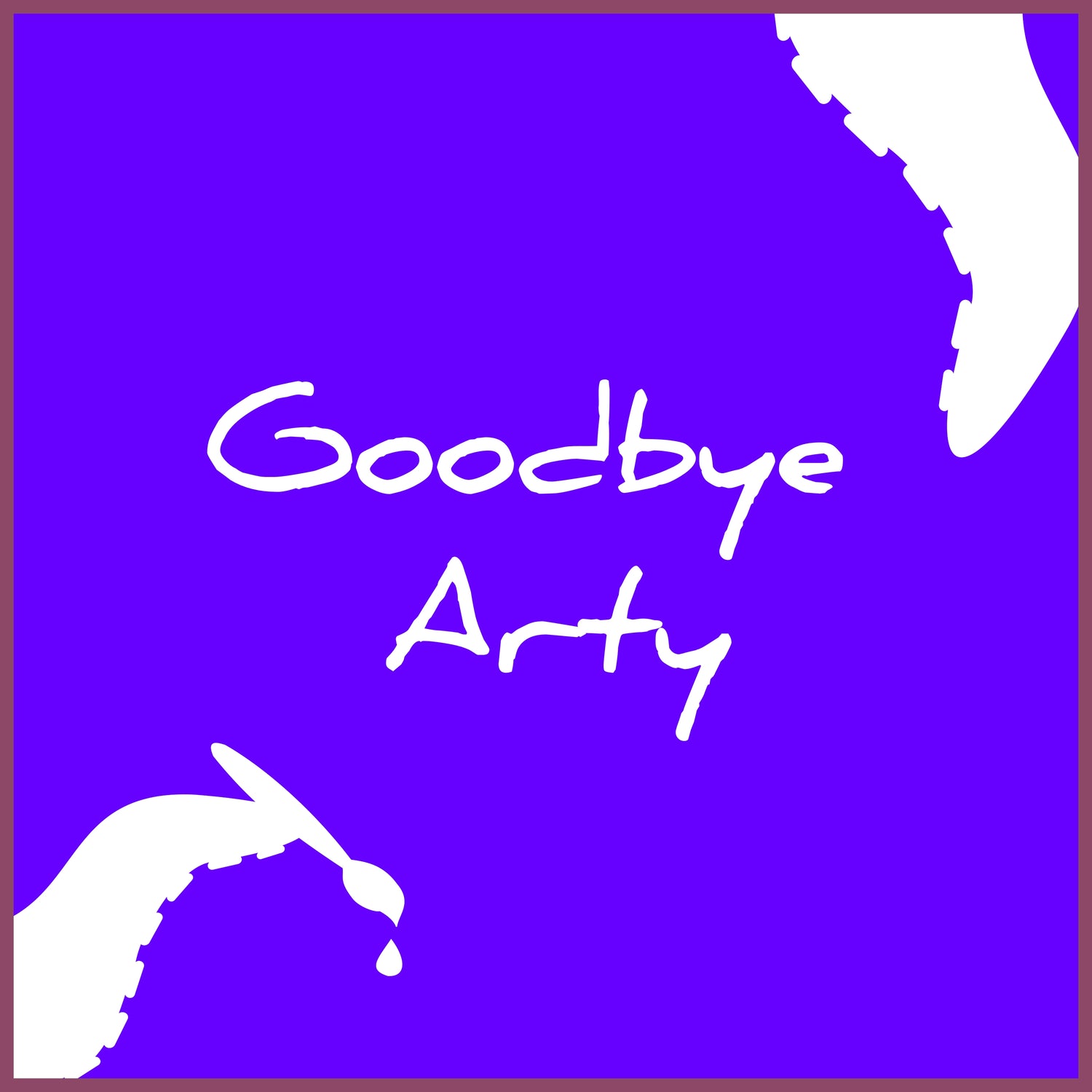 Goodbye Arty Sale