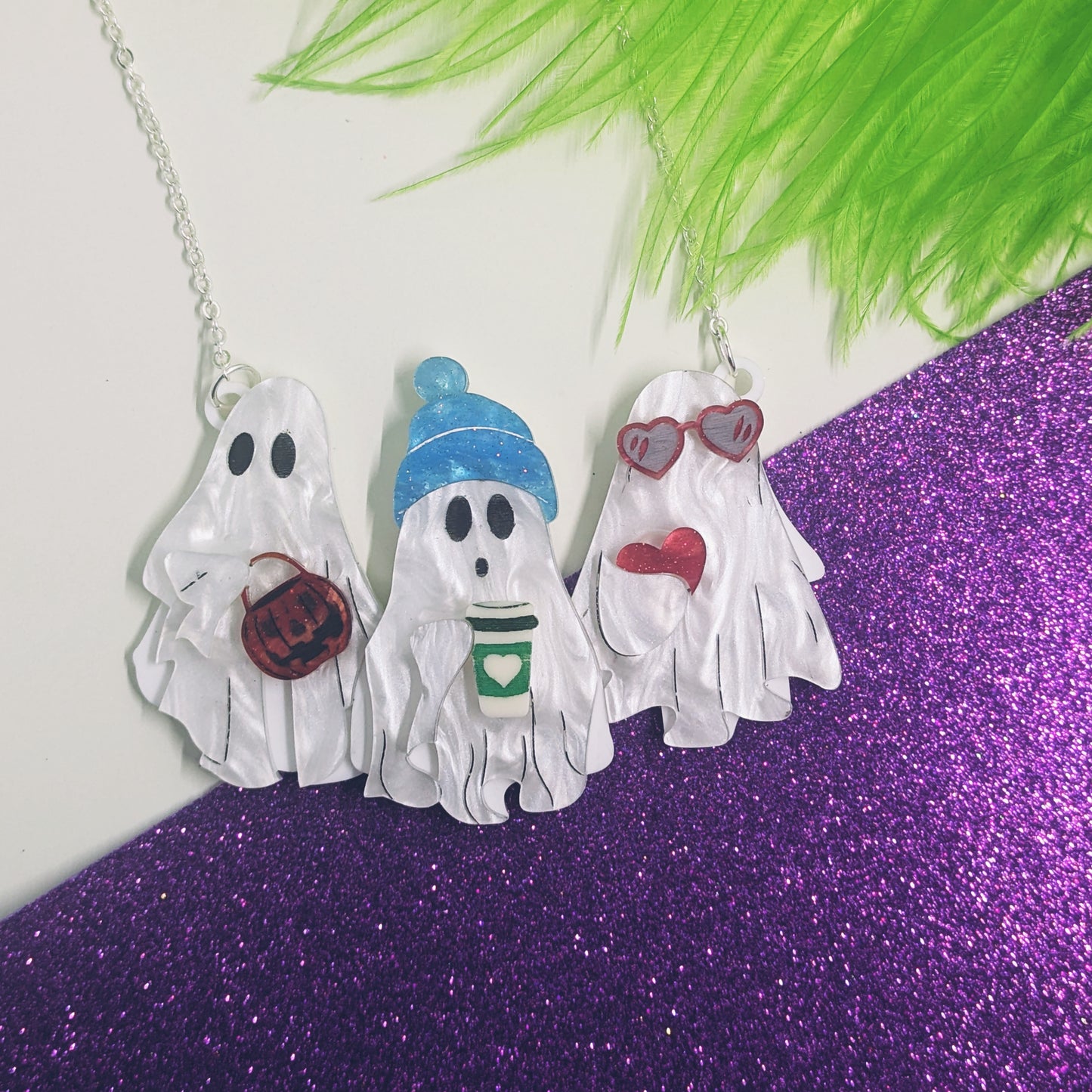 Ghosties