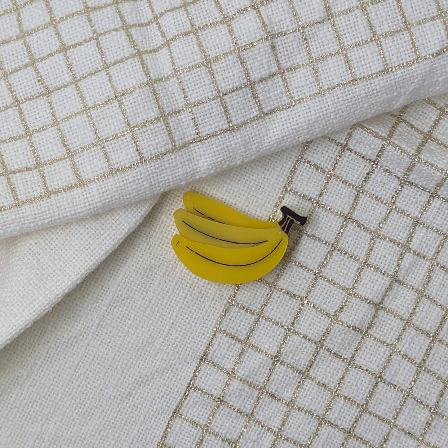 Bananas Mini Brooch