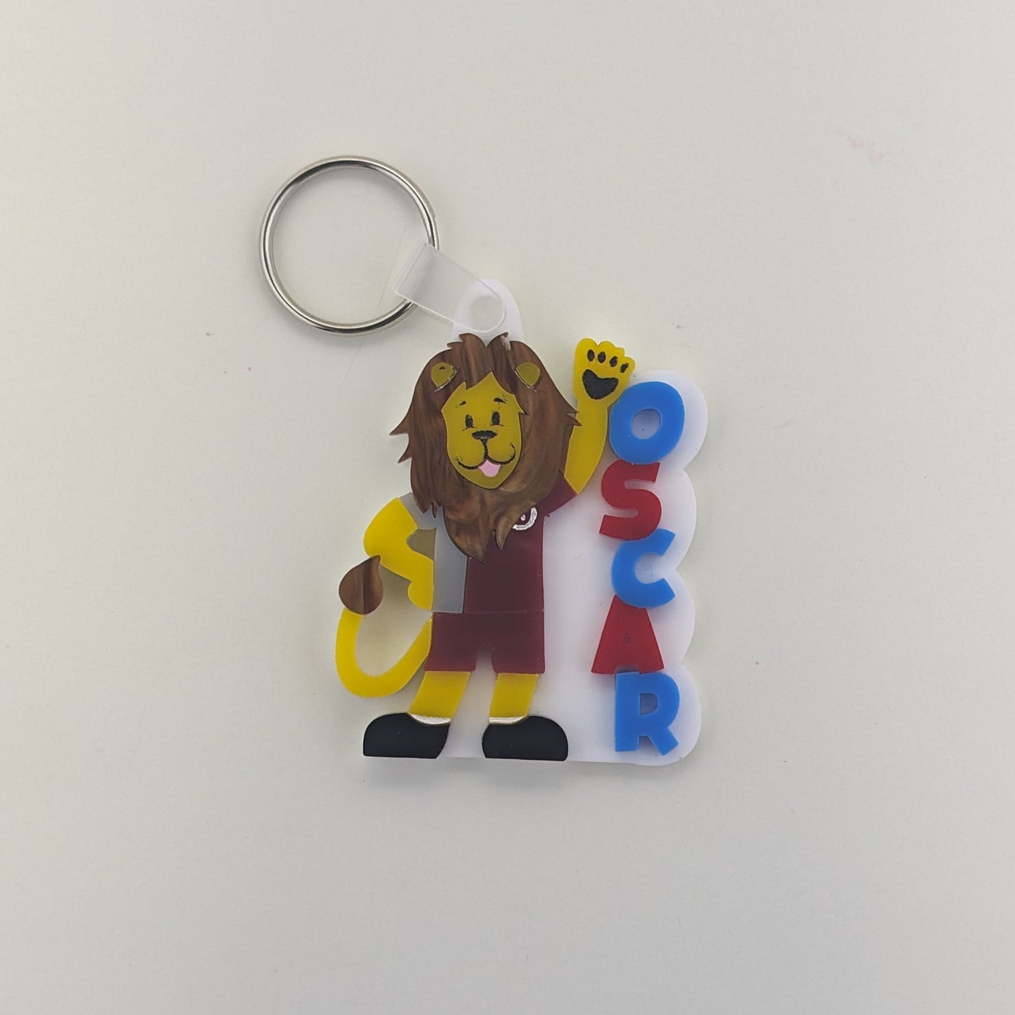 Maynard Keyrings