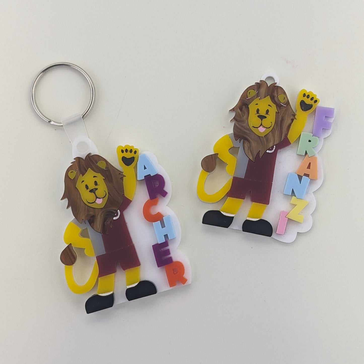 Maynard Keyrings