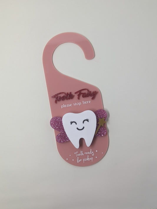 Tooth Fairy Door Hangers