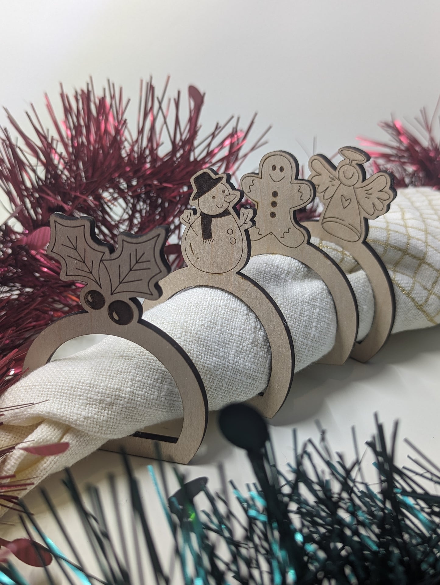 Napkin Rings