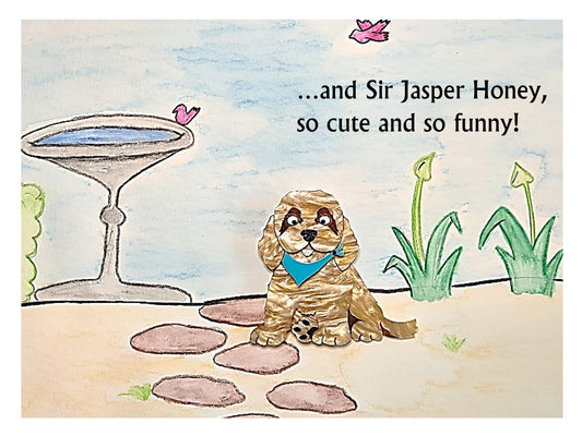 Sir Jasper Honey