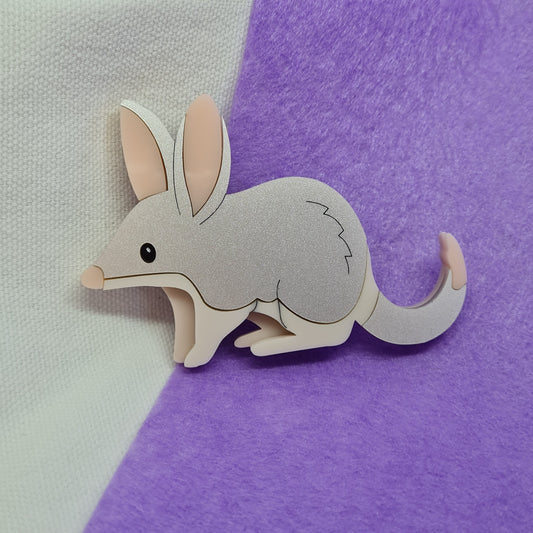 Bianca Bilby brooch